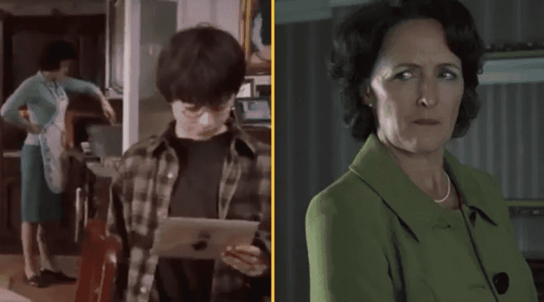 Harry Potter fans are just realising what Aunt Petunia is doing in kitchen scene Harry Potter fans are just realising what Aunt Petunia is doing in kitchen scene
