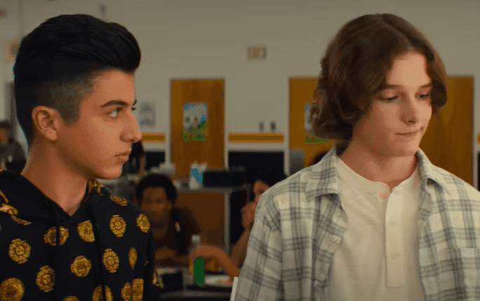 Netflix viewers calling hilarious new teen movie the sequel to Superbad Netflix viewers calling hilarious new teen movie the sequel to Superbad