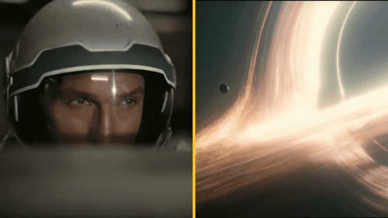 Interstellar is returning to cinemas this year to mark its 10th anniversary Interstellar is returning to cinemas this year to mark its 10th anniversary