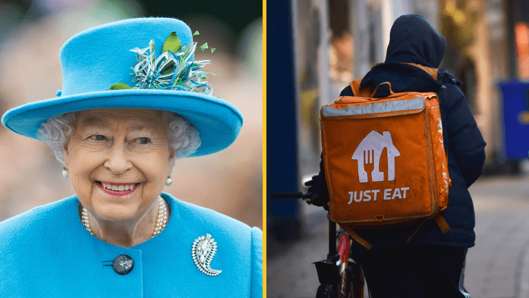 Late Queen would send her footman to go and pick up favourite £10 takeaway Late Queen would send her footman to go and pick up favourite £10 takeaway