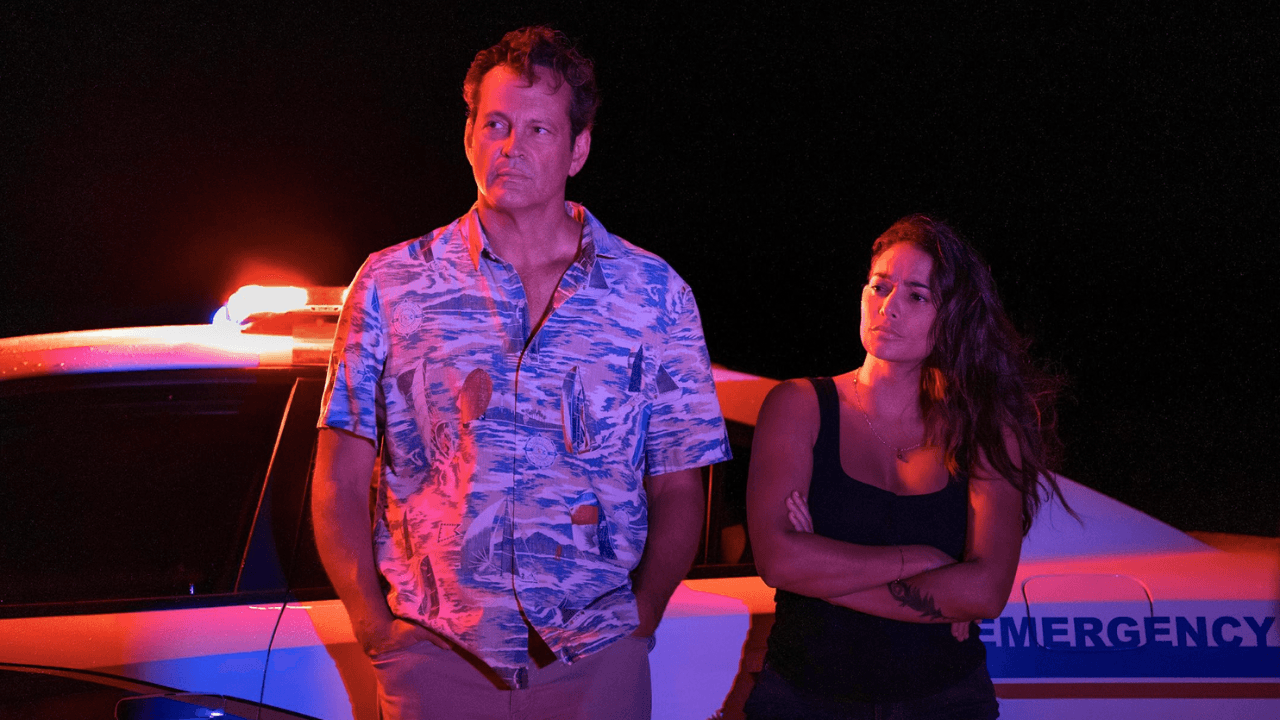 A very fun new crime mystery series is now available to stream at home