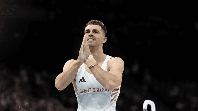 Max Whitlock opens up about ’emotional’ goodbye to Olympic games Max Whitlock opens up about ’emotional’ goodbye to Olympic games
