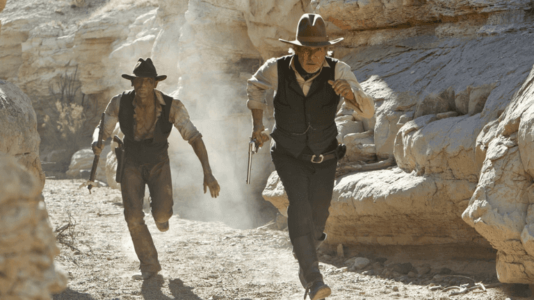 A fun twist on a Western movie is airing on TV tonight A fun twist on a Western movie is airing on TV tonight