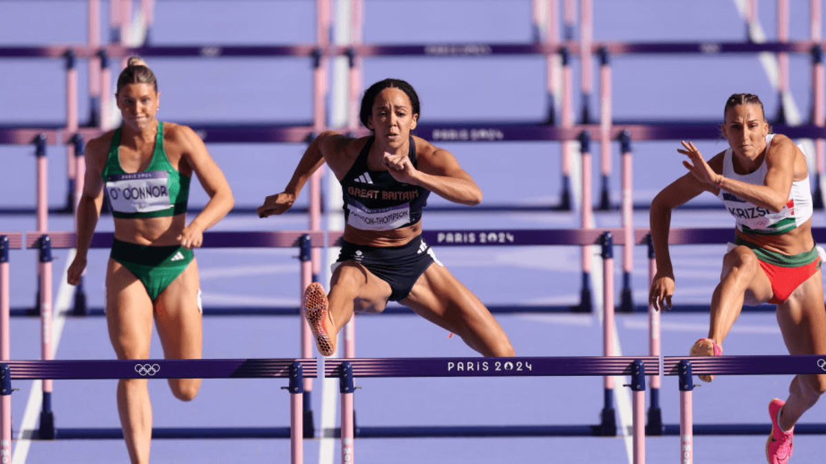 All the Team GB athletes to watch today