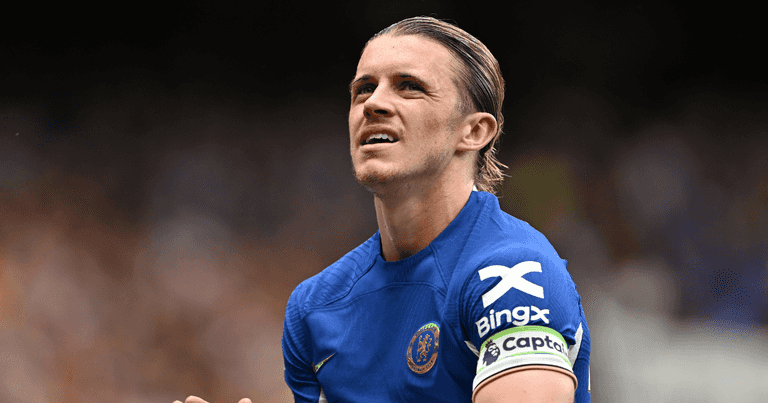 Enzo Maresca tells Conor Gallagher he would only be a squad player at Chelsea Enzo Maresca tells Conor Gallagher he would only be a squad player at Chelsea