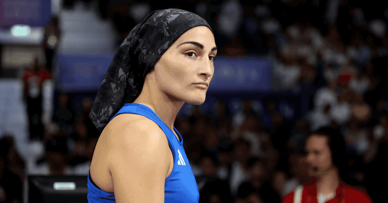 Boxer who walked out of fight after 46 seconds ‘wants to apologise’ to Imane Khelif Boxer who walked out of fight after 46 seconds ‘wants to apologise’ to Imane Khelif