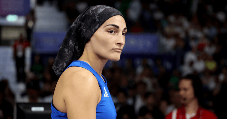 Boxer who walked out of fight after 46 seconds ‘wants to apologise’ to Imane Khelif Boxer who walked out of fight after 46 seconds ‘wants to apologise’ to Imane Khelif