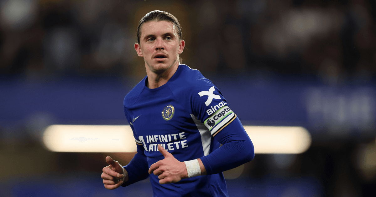 Conor Gallagher makes decision on Atletico Madrid one minute before deadline