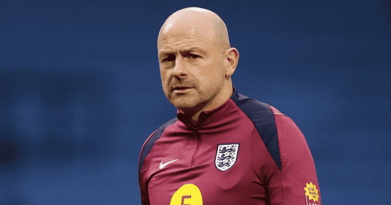 Lee Carsley in pole position to take over as England interim manager Lee Carsley in pole position to take over as England interim manager