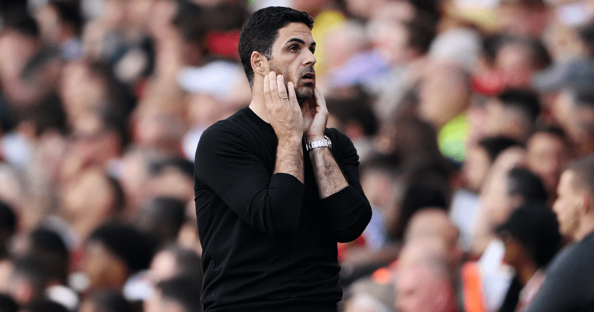 Mikel Arteta hires team of professional pickpockets to steal from his players