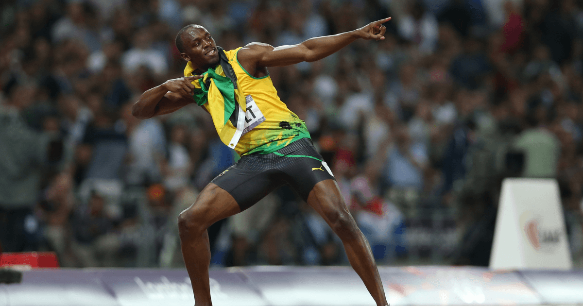 73% of people believe the Olympics peaked at London 2012