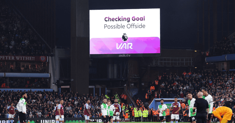 Premier League announce major VAR change ahead of new season Premier League announce major VAR change ahead of new season
