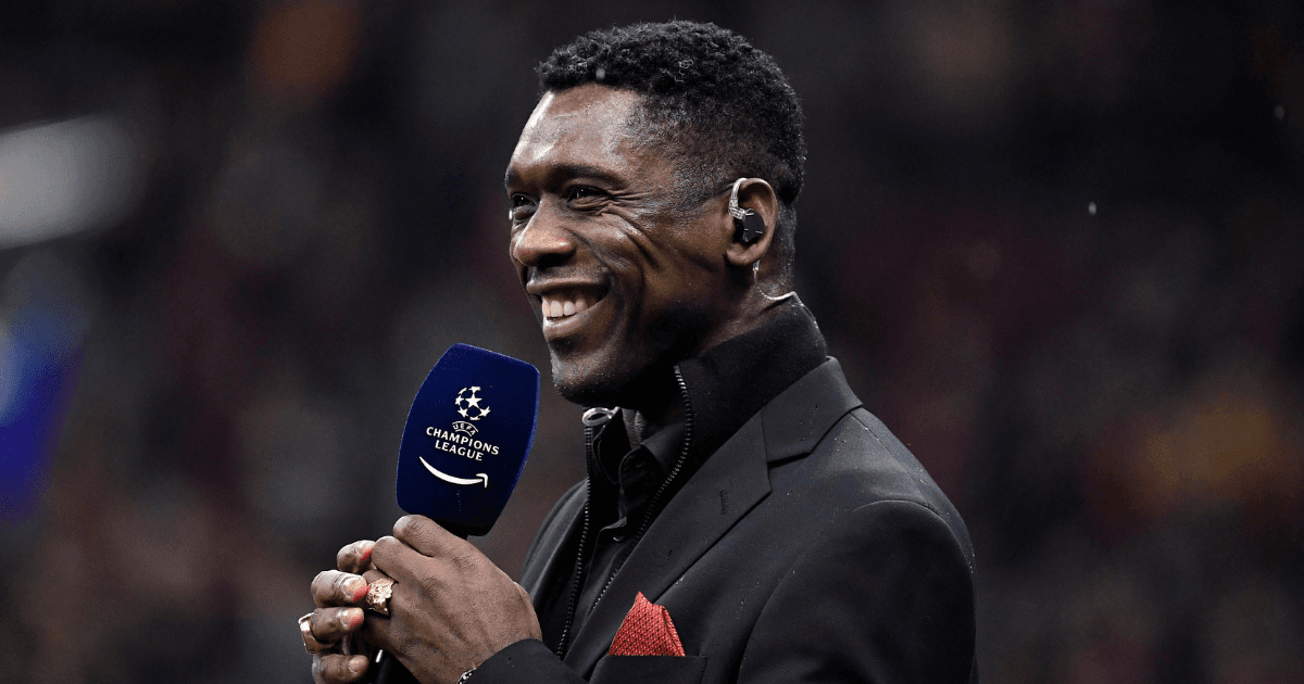 Amazon Prime release all-timer punditry lineup ahead of Champions League return
