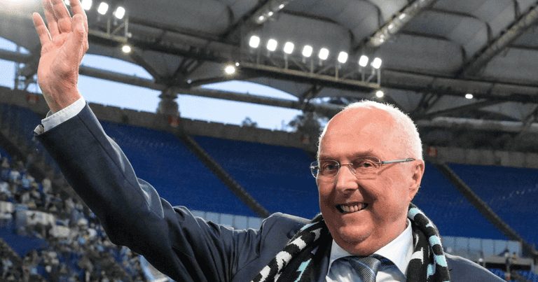 Tributes pour in for Sven-Göran Eriksson after football legend dies aged 76 Tributes pour in for Sven-Göran Eriksson after football legend dies aged 76