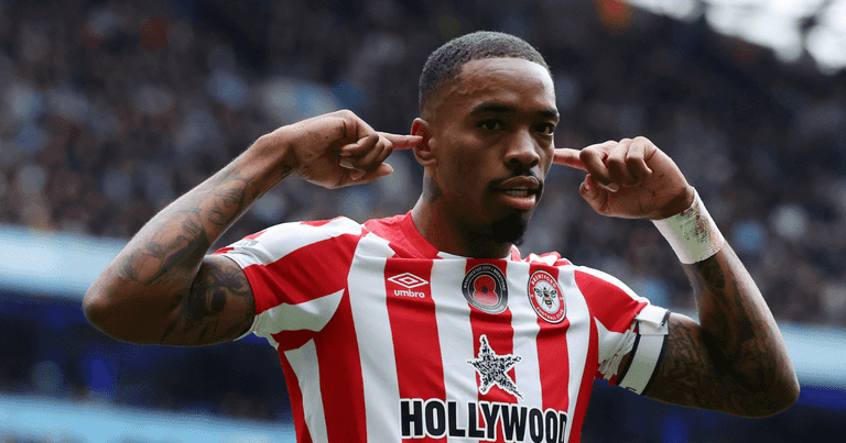Ivan Toney ‘agrees deal’ with new club Ivan Toney ‘agrees deal’ with new club