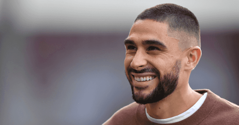 Neal Maupay brutally trolls Everton fans as exit from the club is confirmed Neal Maupay brutally trolls Everton fans as exit from the club is confirmed