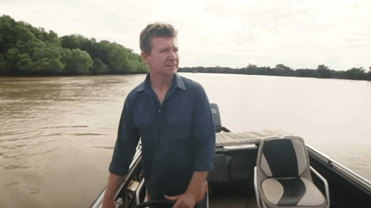 British crocodile expert jailed for dog abuse