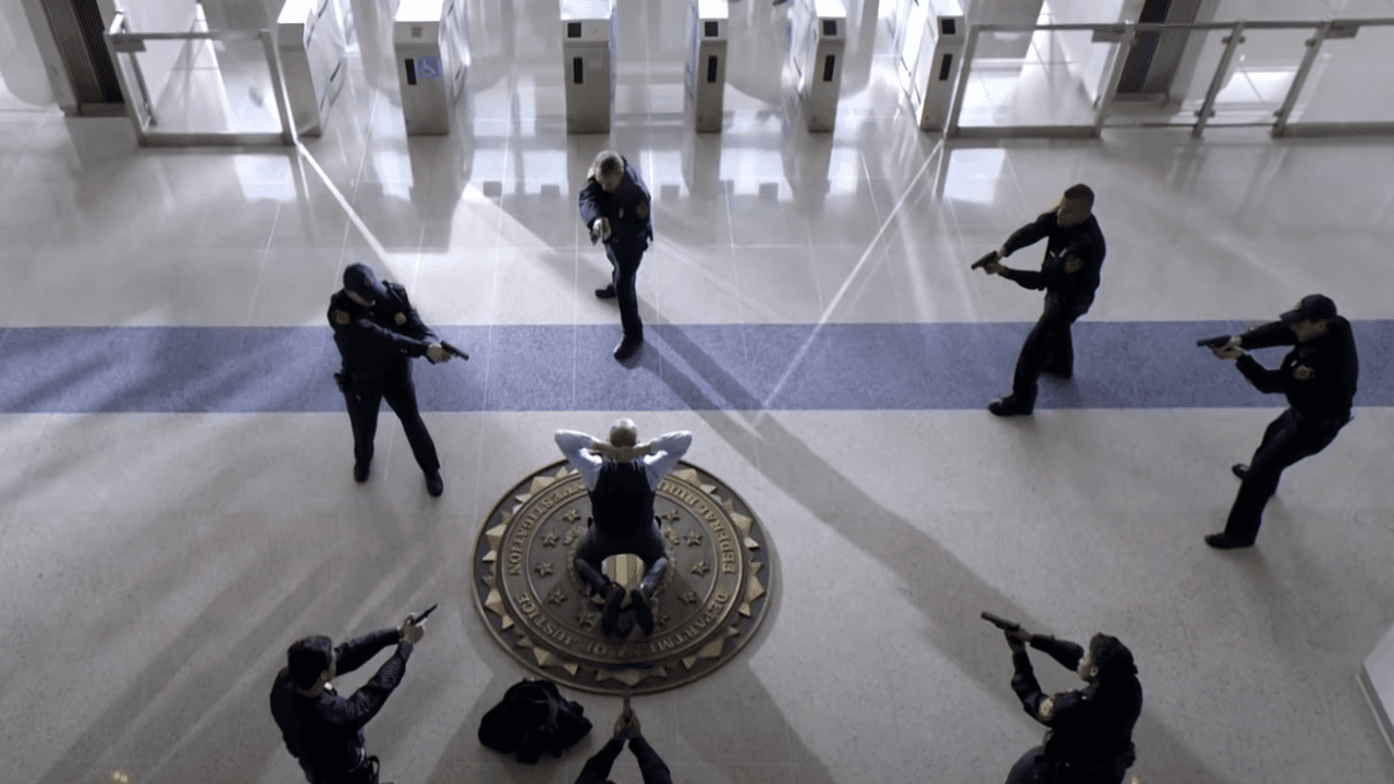 Crime thriller show with ‘best ever opening’ now streaming in its entirety
