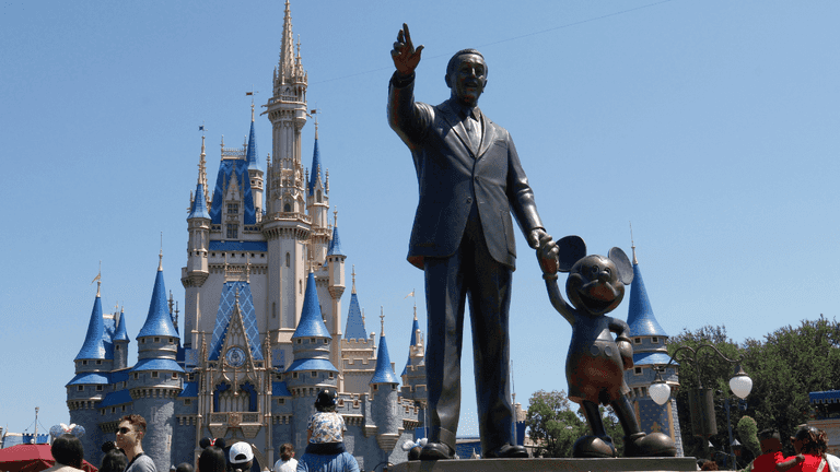 Disney says man can’t sue over wife’s tragic death because he signed up for Disney+ Disney says man can’t sue over wife’s tragic death because he signed up for Disney+