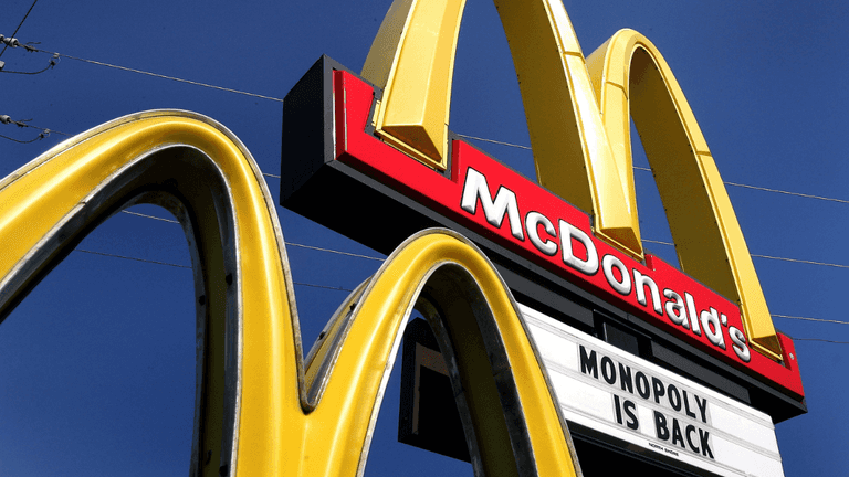 McDonald’s announces huge prizes for Monopoly game McDonald’s announces huge prizes for Monopoly game