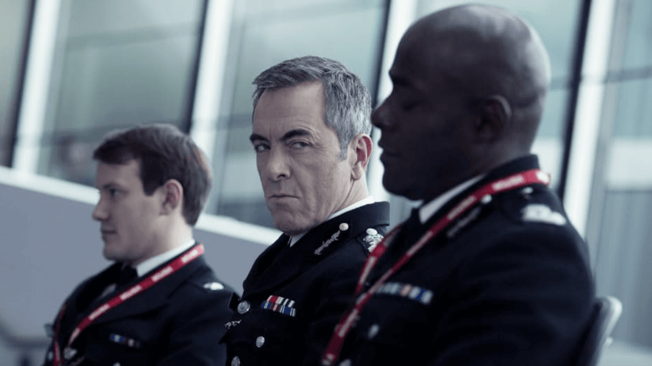 Netflix has added great crime drama show from Succession and Trainspotting makers