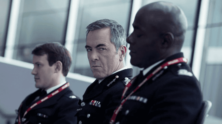 Netflix has added great crime drama show from Succession and Trainspotting makers Netflix has added great crime drama show from Succession and Trainspotting makers