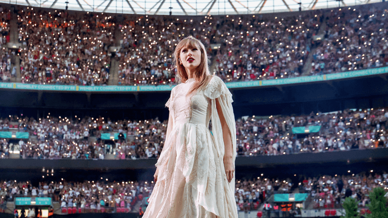 Taylor Swift has played Wembley more times than 14 Premier League teams Taylor Swift has played Wembley more times than 14 Premier League teams