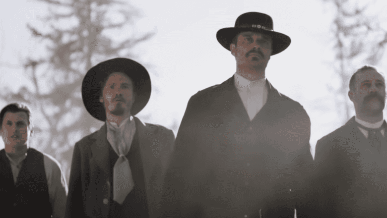 Netflix has just added a new epic true crime Western series Netflix has just added a new epic true crime Western series