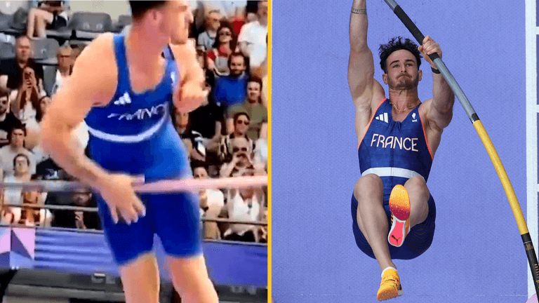 Pole vaulter whose manhood destroyed Olympic dream offered huge money to star in adult films Pole vaulter whose manhood destroyed Olympic dream offered huge money to star in adult films