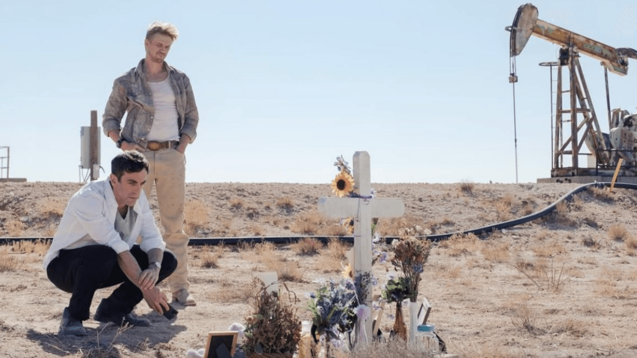 Netflix has just added a very clever mystery thriller movie