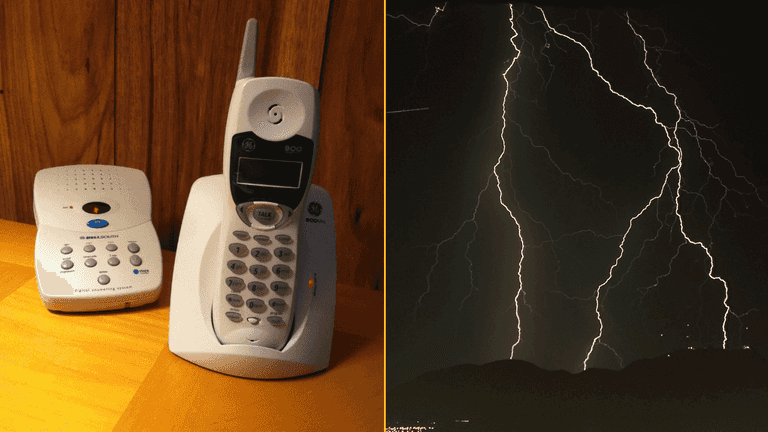 Met Office warns British households to ‘unplug appliances and landline’ Met Office warns British households to ‘unplug appliances and landline’