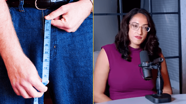 Doctor says one body part that everyone can see reveals the size of someone’s penis Doctor says one body part that everyone can see reveals the size of someone’s penis