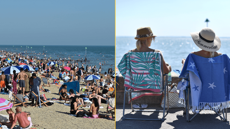 Exact date ‘Iberian blast’ will sizzle UK in 30C heat Exact date ‘Iberian blast’ will sizzle UK in 30C heat