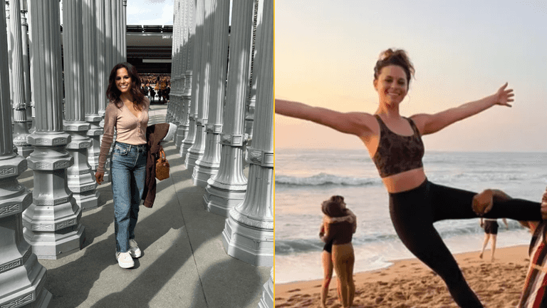 Woman paralysed from the neck down after attempting dangerous yoga move Woman paralysed from the neck down after attempting dangerous yoga move