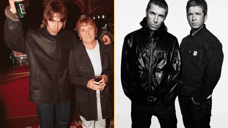 Liam and Noel Gallagher’s Irish mum ‘thrilled’ they’ve made up for Oasis reunion Liam and Noel Gallagher’s Irish mum ‘thrilled’ they’ve made up for Oasis reunion