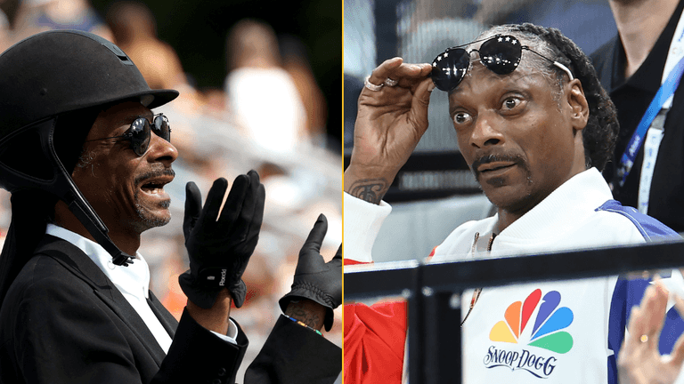 Snoop Dogg allegedly paid jaw-dropping amount for Paris Olympics Snoop Dogg allegedly paid jaw-dropping amount for Paris Olympics