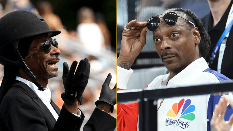 Snoop Dogg allegedly paid jaw-dropping amount for Paris Olympics Snoop Dogg allegedly paid jaw-dropping amount for Paris Olympics