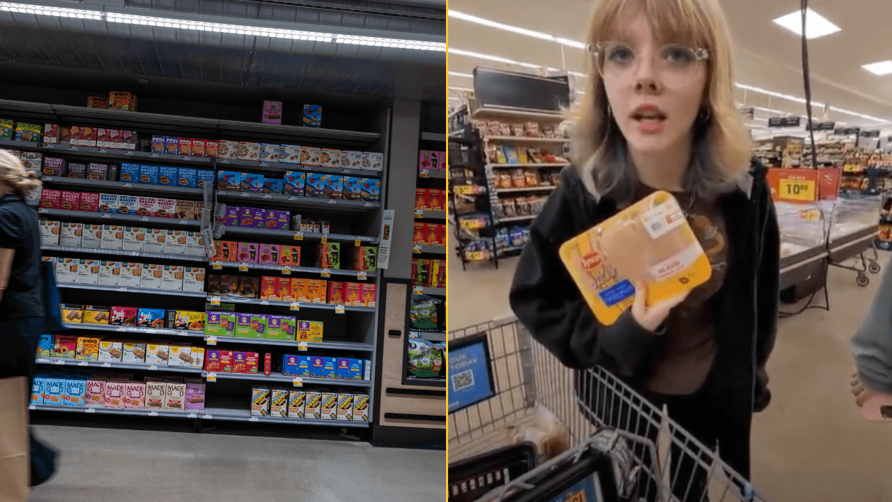 Gen Z ‘don’t want to be adults’ anymore after realising how expensive groceries are