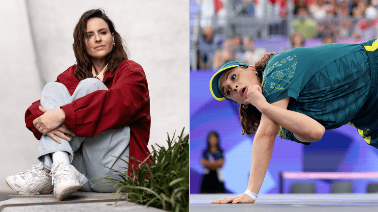 Raygun’s family send brutal message to Olympic judges after scoring her zero Raygun’s family send brutal message to Olympic judges after scoring her zero