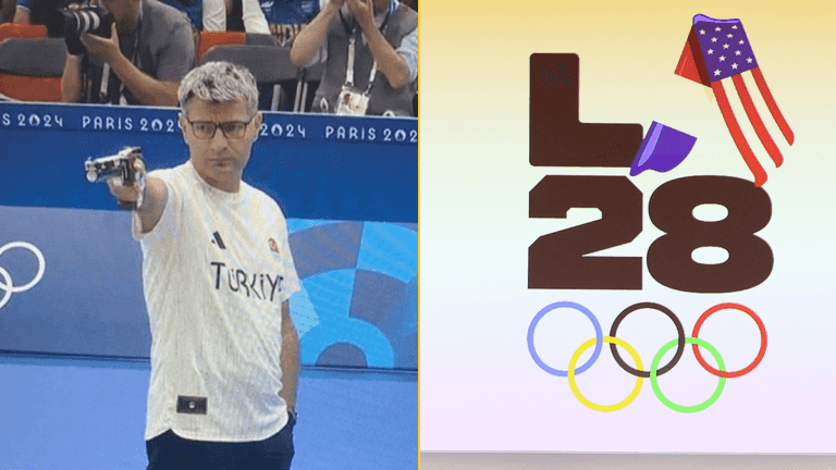 A quarter of Brits think they could qualify for the 2028 Olympics A quarter of Brits think they could qualify for the 2028 Olympics