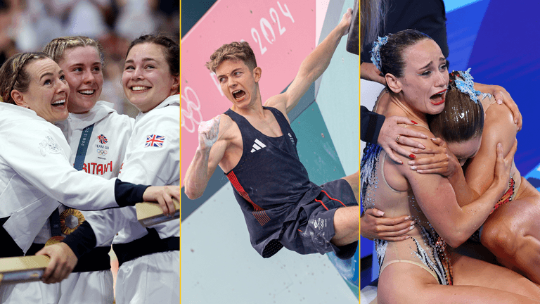 How Team GB performed in Paris compared with Tokyo, Rio and London How Team GB performed in Paris compared with Tokyo, Rio and London