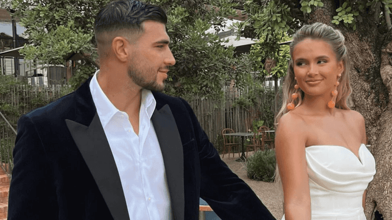 Tommy Fury and Molly-Mae broke up due to alcohol dependency Tommy Fury and Molly-Mae broke up due to alcohol dependency