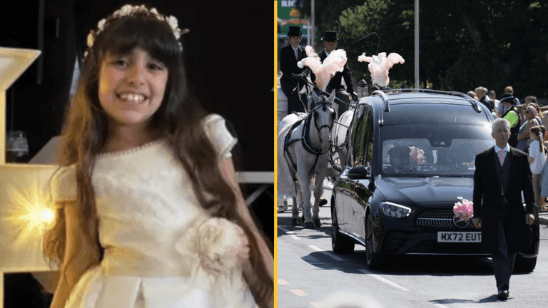 Hundreds line streets for Southport stabbing victim’s funeral Hundreds line streets for Southport stabbing victim’s funeral