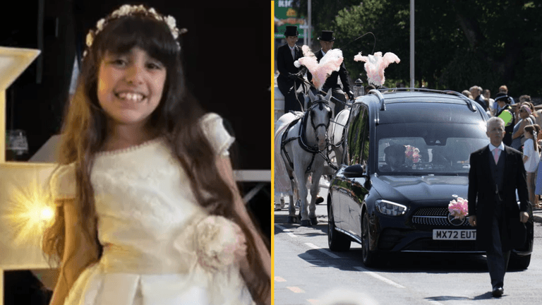 Hundreds line streets for Southport stabbing victim’s funeral Hundreds line streets for Southport stabbing victim’s funeral