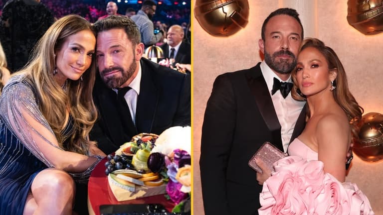 Jennifer Lopez and Ben Affleck split up after two years of marriage Jennifer Lopez and Ben Affleck split up after two years of marriage