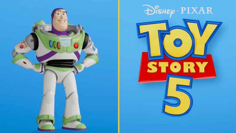 First teaser trailer for Toy Story Five has finally been released First teaser trailer for Toy Story Five has finally been released