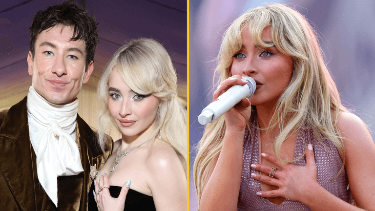 Sabrina Carpenter and Barry Keoghan have reportedly broken up Sabrina Carpenter and Barry Keoghan have reportedly broken up