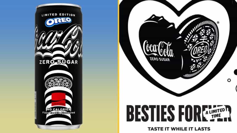 Coca-Cola to launch Oreo-flavoured drink Coca-Cola to launch Oreo-flavoured drink