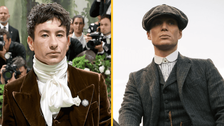 Barry Keoghan joins cast of new Peaky Blinders movie on Netflix Barry Keoghan joins cast of new Peaky Blinders movie on Netflix