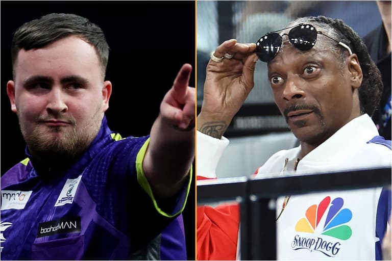 Experts say darts will soon become an Olympic sport Experts say darts will soon become an Olympic sport